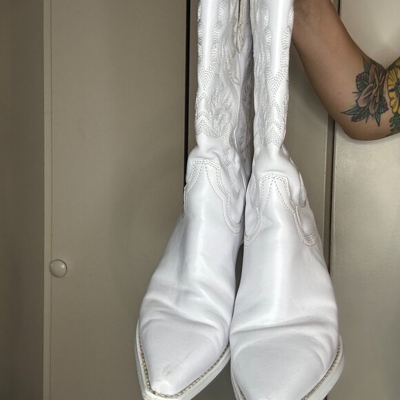 Jeffrey Campbell - Dagget Western Boot - Picture 6 of 8